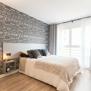  Appartement Malaga Beach Apartment Spanje
