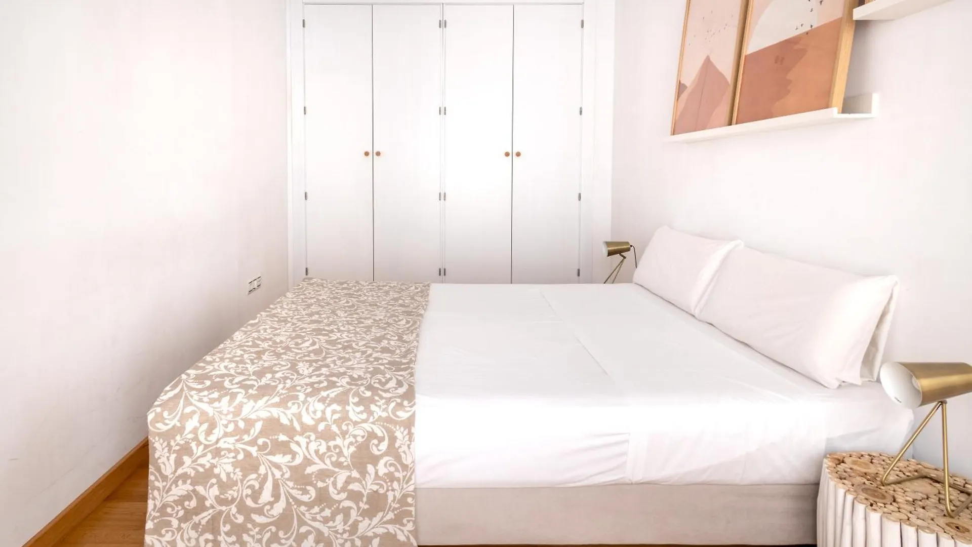 Apartment Agua Moana Suite Malaga