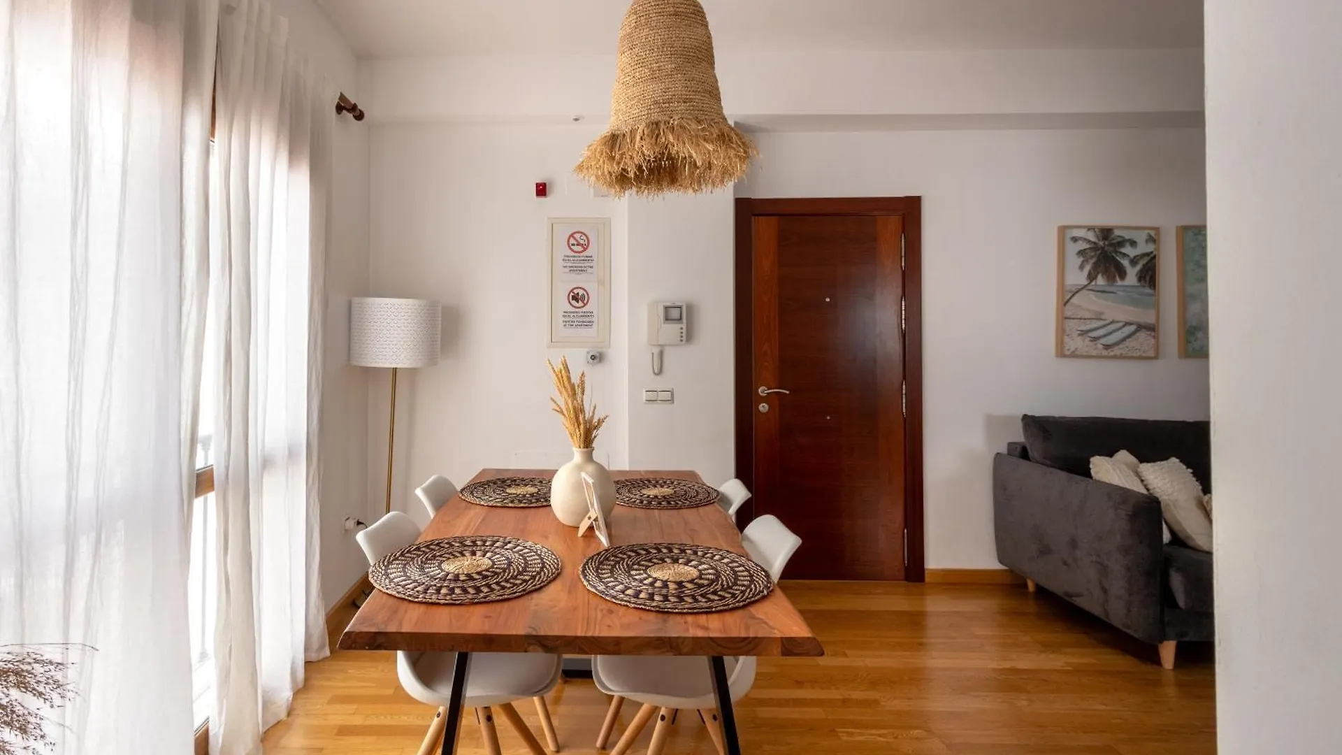 Agua Moana Suite location